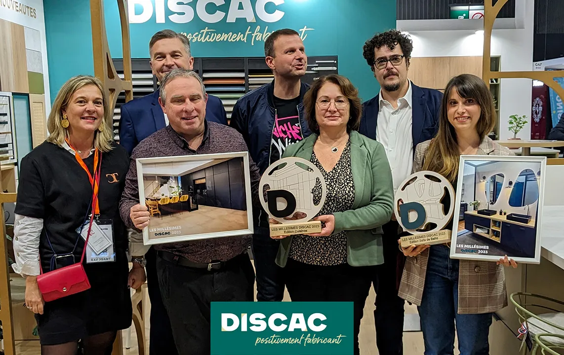 Concours DISCAC