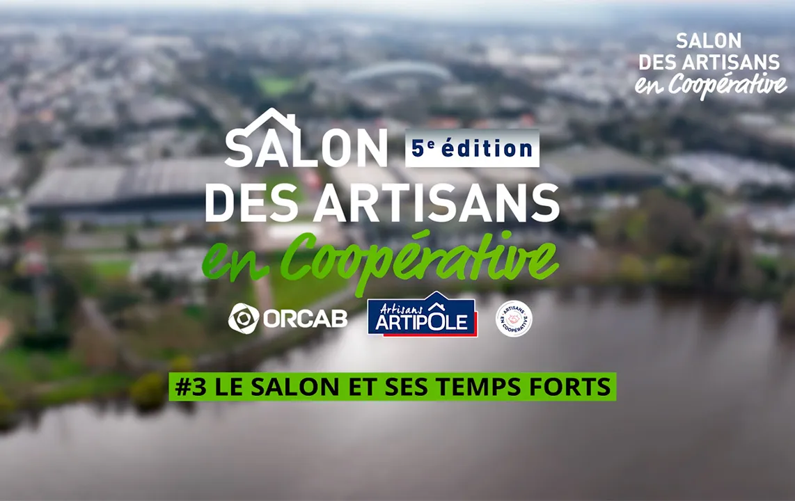 Le salon et ses temps forts