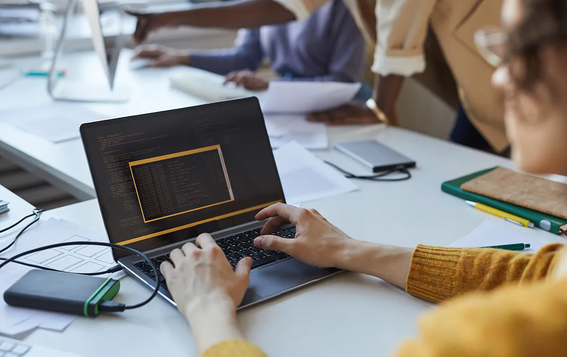 Informaticien data IA (H/F)
