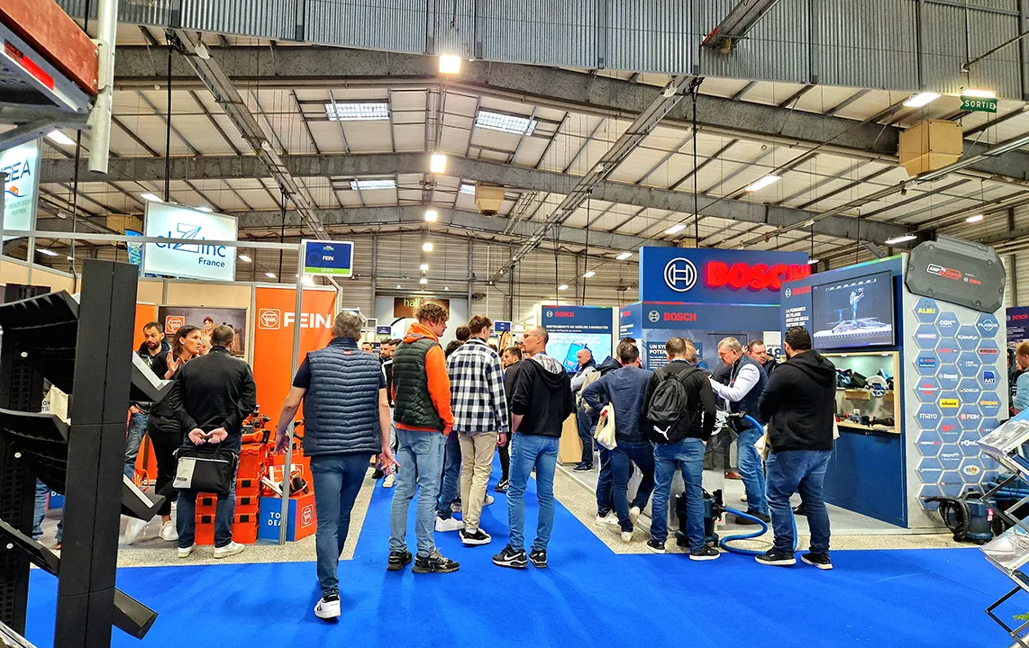 Salon des artisans en coopérative 2024