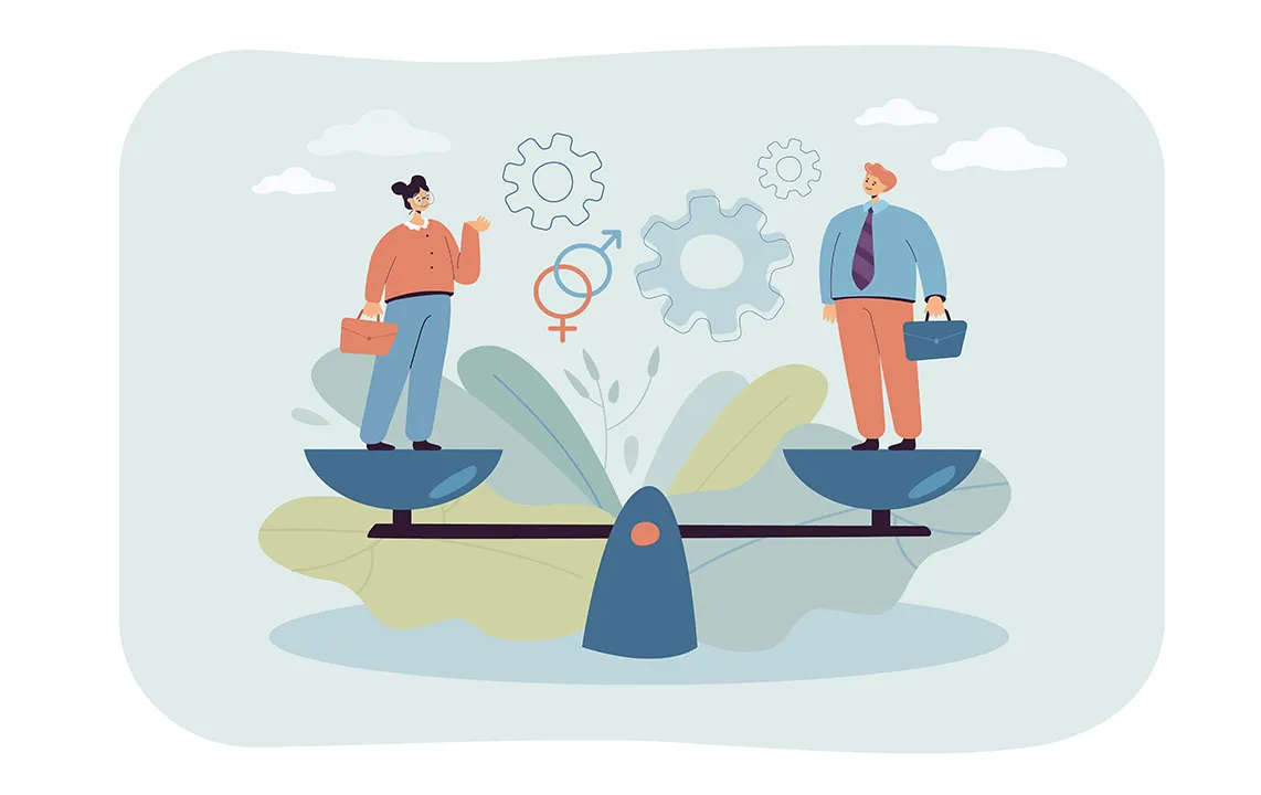 Égalité professionnelle