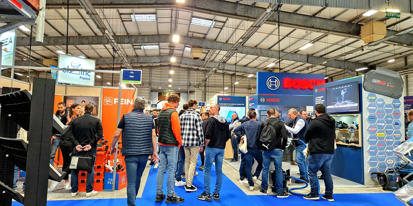 Salon des artisans en coopérative 2024