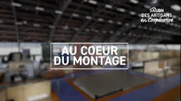 #Au cœur du montage