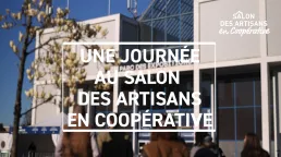 #Une journée au salon