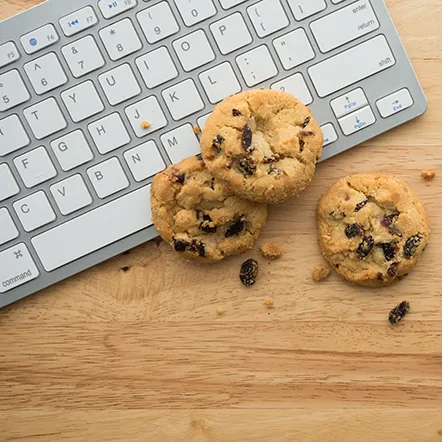 Gestion des cookies